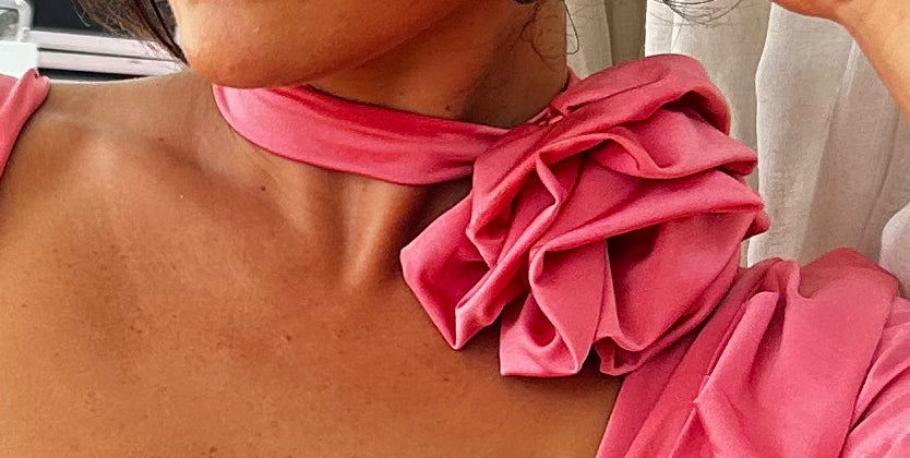 Neck Chocker 🍊