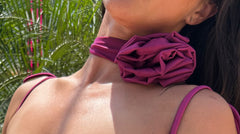 Neck Chocker 🍊